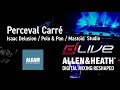 Allen  heath dlive c2500  perceval carr olympia vido algam entreprises