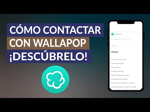 ¿Cómo Contactar con Wallapop? – Soluciona tus Problemas en el Teléfono de Atención al Cliente