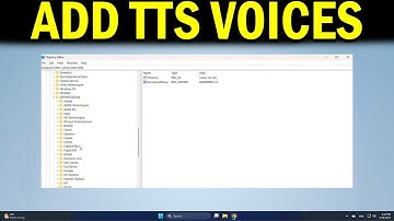 How To Add More TTS Voices in Balabolka Text to Speech App