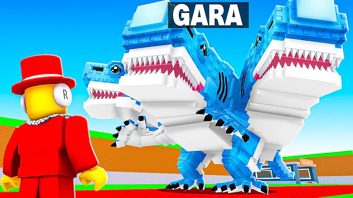 TROLLING The OWNER Of Steal a Brainrot For 24 HOURS!!