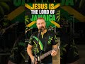 EVERYWHERE I AM, EVERYWHERE I GO, I FOLLOW JESUS, a Christian Reggae Song Composed by Brother Carlos