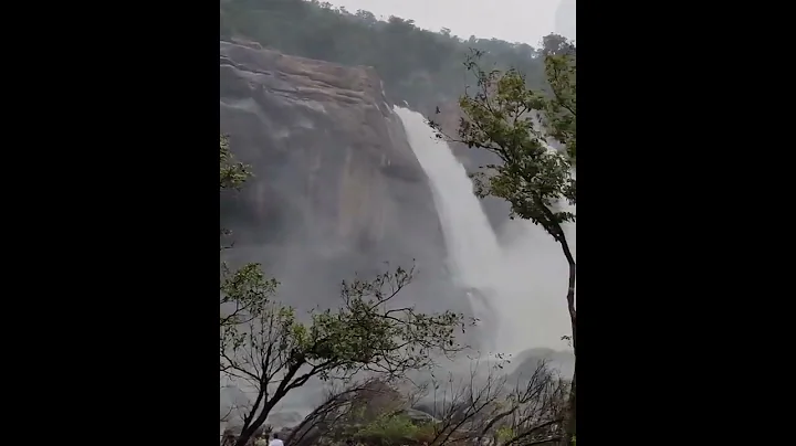 Kuntala waterfall beautiful location || really great place to visit || waterfalls 💕🌏🏕