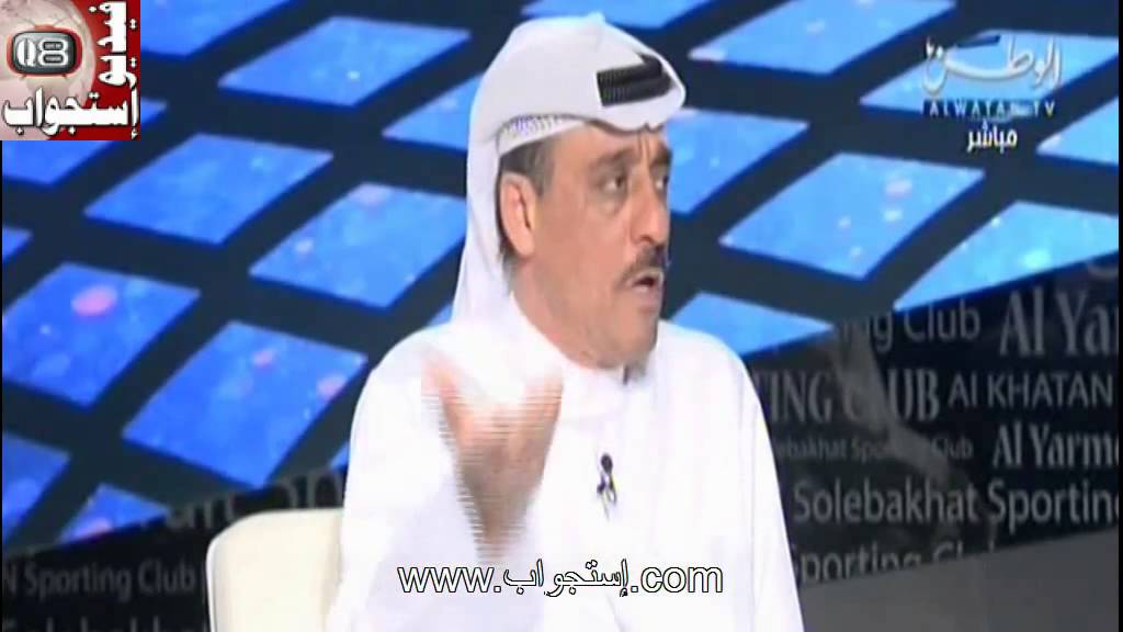 الحكم مبارك شعيب رفع 140 قضية على مشجعي العربي ومن ضمنهم محمد كرم