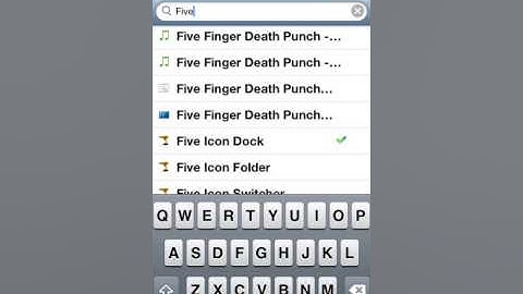 How To Get Cascade/Overflow and 5 apps in your ipod iphone or ipad