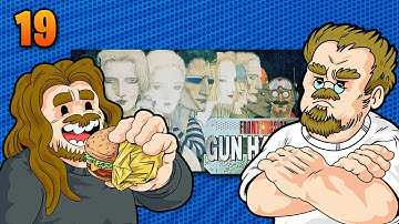 Front Mission: Gun Hazard - Ep. 19: Evil Food Delivery | Pause Snack Continue