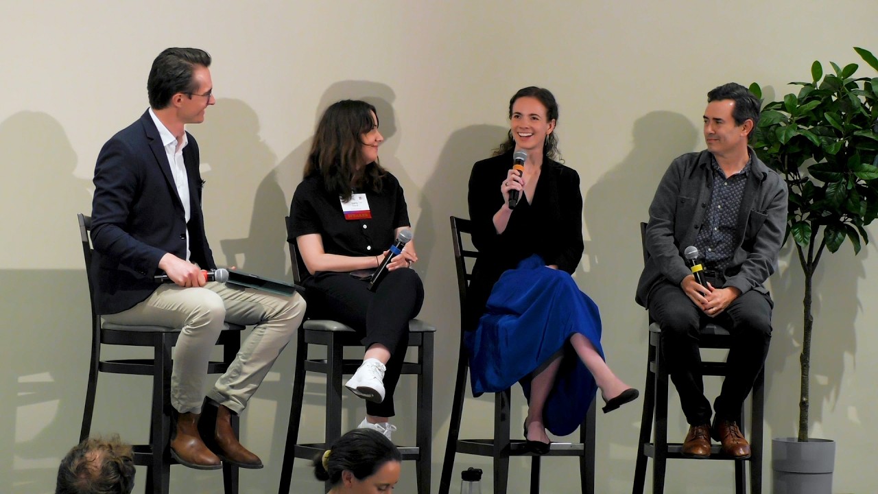 2026 Conference on Physics and AI: Panel 2