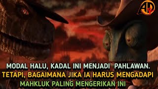 KADAL TENGIL INI BERTAHAN HIDUP DENGAN MENIPU ORANG ORANG TETAPI BISA SUKSES