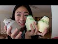 Trying out Korean Drinks - Paula Angelica Vlogs