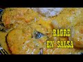 BAGRE EN SALSA - ¿Cómo hacer bagre en salsa? (RECETA) - Cocine con Tuti