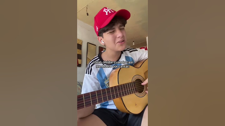 casi muer0 cantando 😳 JAJJAJ