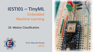 UNIFEI - TinyML - IESTI01 2022.1 - Class 19 - Motion Classification