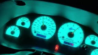 1994 mustang gt roll to 120mph