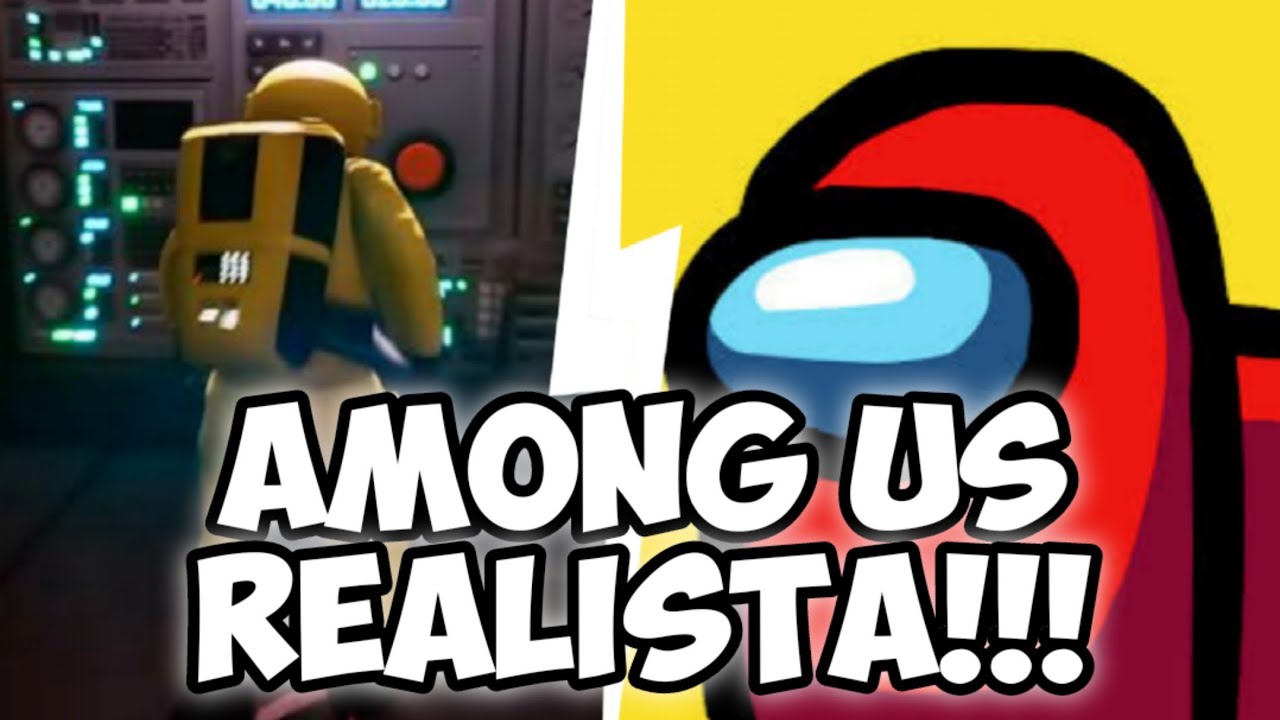Saiu!! Novo jogo Among us em 3D para Android!! YouTube Saiu!! Novo jogo Among us em 3D para Android!! YouTube