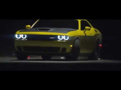 Dodge Challenger Hellcat