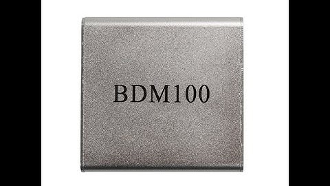 EP006 BDM100 V12 55 Install Video