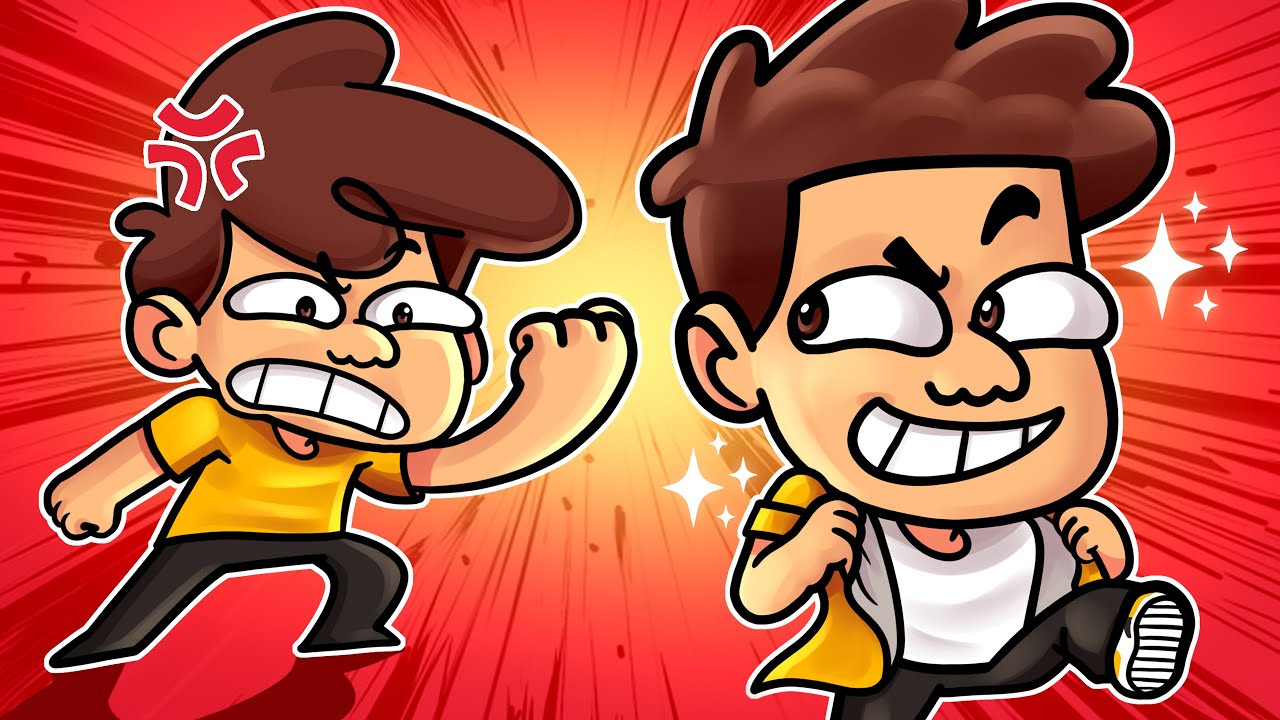 A INSUPORTÁVEL vida de um IRMÃO MAIS VELHO!