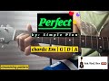 "PERFECT" - by: SIMPLE PLAN ( EASY CHORDS ) | Ask whel mer