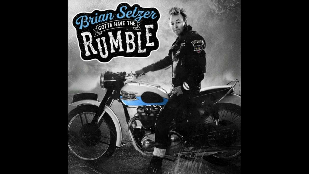 Brian Setzer - Checkered Flag - 432Hz HD (lyrics in description) Brian Setzer - Checkered Flag - 432Hz HD (lyrics in description)