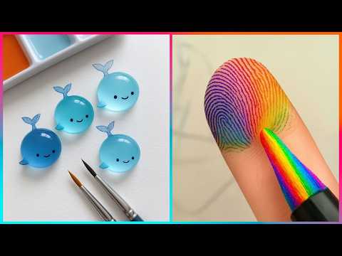 Easy Coloring TIPS & HACKS That Work Extremely Well