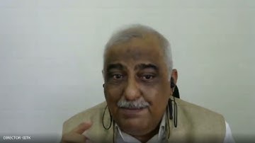 Speech of Dr. Rajiv Dharaskar, Director IIIT Kottayam, on "Innovation and Defence Sector"