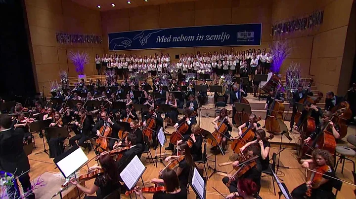Can Can from Orpheus in the Underworld: Gimnazija ...