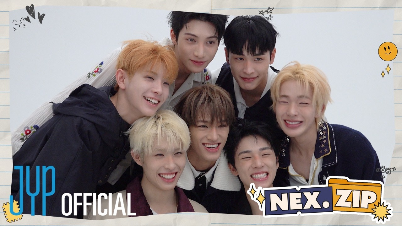 [NEX.Zip] #42 ARENA HOMME+ 2026 1월호 화보 촬영 비하인드 - YouTube