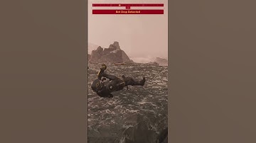 The Ragdoll physics in Helldivers 2 are hilarious. #shorts