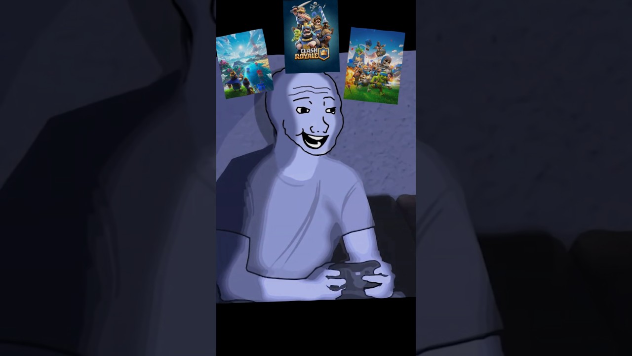 Clash Royale Nostalgia 