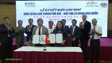 Hội thảo xúc tiến, quảng bá du lịch Huế tại thị trường Hàn Quốc