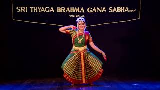 Anname Arugunil vaa Varnam ll Bharthanatyam varnam ll by Raghavi and Habinaya Karthik.