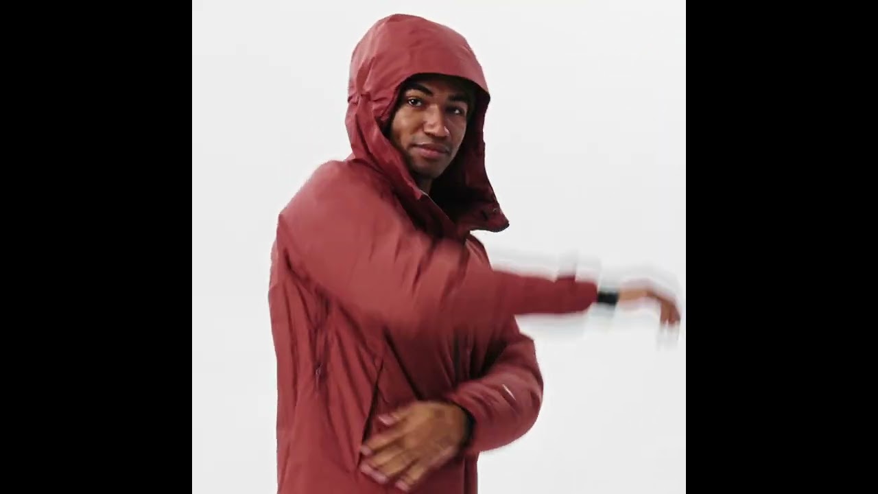 Preview of REI Co-op Stormhenge 850 Down Hybrid Jacket - Men's Video