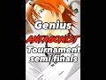 Smart villain tournament part 27 anime who is smartest edit