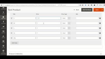 How To Create Simple Product Custom Option in Magento 2