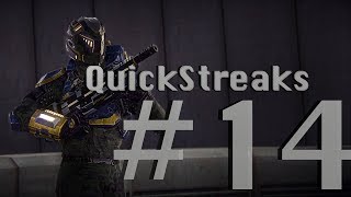 Planetside 2 | Quickstreaks Ep. 14 - Quick Gen Defense (1080p 60fps)