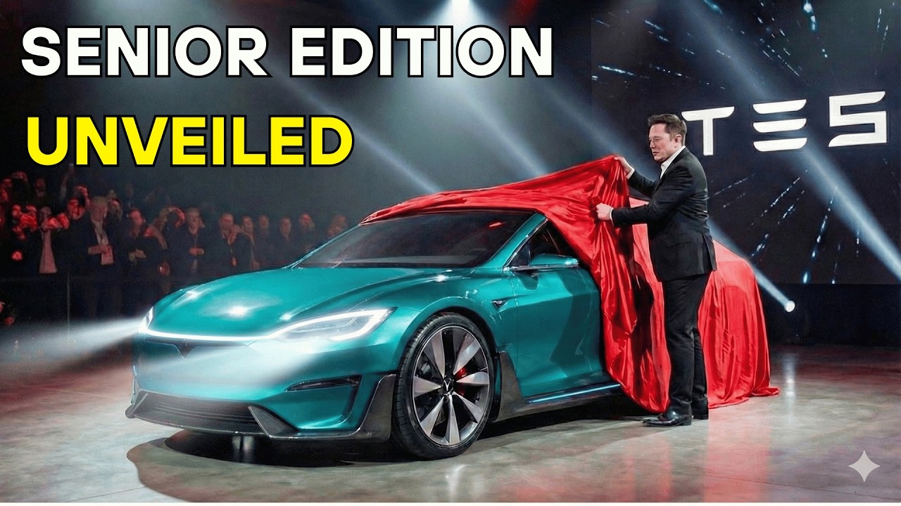 Why Tesla Model 2 Could Be the Cheapest Car You’ll Ever Own (Over 20 Years)