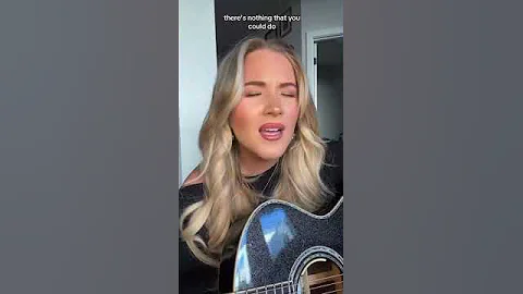 when you get home - cole goodwin #countrymusic #acoustic #singer