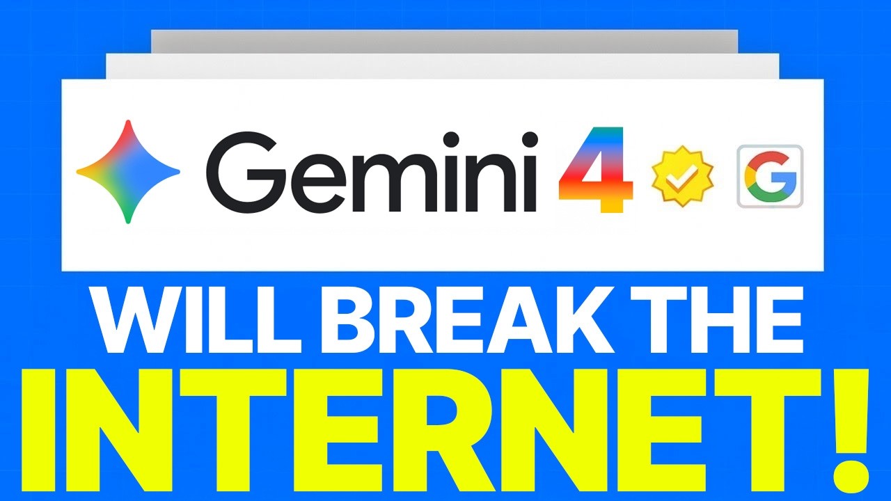 Suspected Gemini 4 Pro Tests Look INSANE for 3D