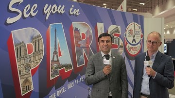 See you in Paris: Save the date for the ISTH 2026 Congress