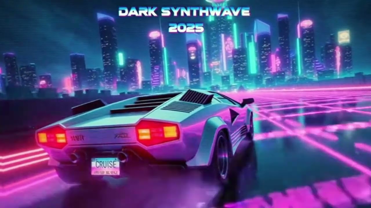 🎧 DARK SYNTHWAVE / RETROWAVE MIX 2026