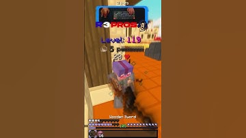 [1000 FPS + Shaders] Smooth + Clean Keyboard + Mouse Bedwars ASMR               #shorts #hypixel