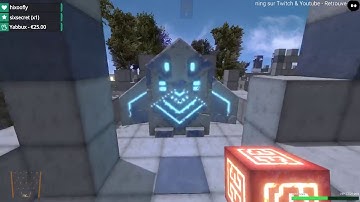 Qbeh-1: The Atlas Cube #1