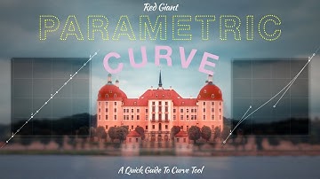 Red Giant Parametric Curve - The new "bezfriend" for all your curve needs