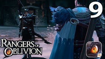 RANGERS OF OBLIVION Gameplay Walkthrough (Android, iOS) - Part 9