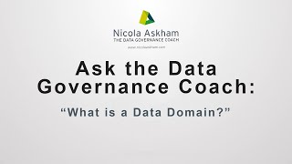 What is a Data Domain?