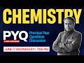 RE-NEET 2026 Chemistry PYQ Discussion | Most Expected Questions | Ashraf Sir