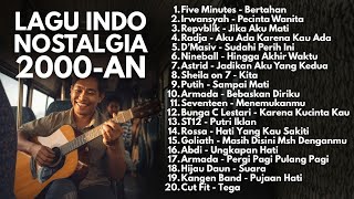 Download Lagu NOSTALGIA SMA AKUSTIK LAGU POP 2000-AN HITS INDONESIA | Playlist Full Album Santai \u0026 Kerja Pagi Hari MP3