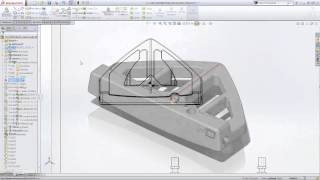 SolidWorks 2013 Sneak Peek: Reference Center of Mass in Drawings & Assemblies