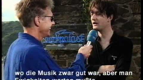 Pulp - Interview 1996