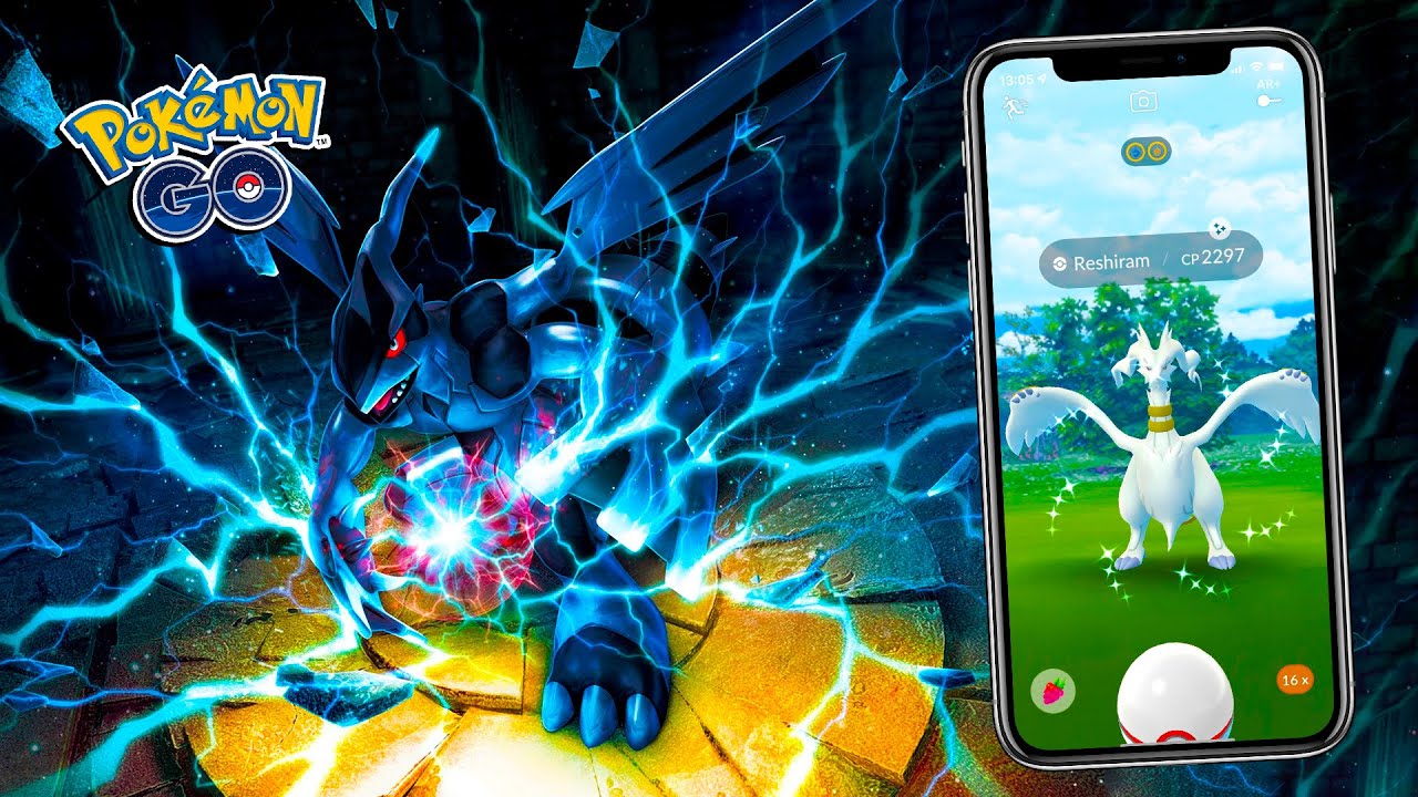 Pokémon GO: como pegar Zekrom nas reides, melhores ataques e