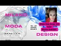 Milano moda design 2024 italian elegance redefined  review by simona cochi